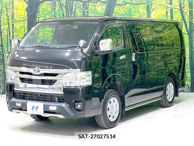 Toyota HIACE VAN 2022-09 8219395-15