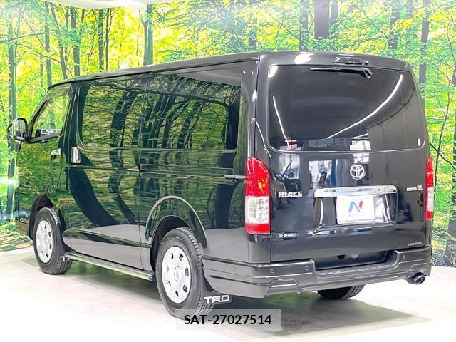 Toyota HIACE VAN 2022-09 8219395-16