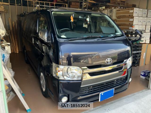 Toyota HIACE VAN 2015-06 8220070-0