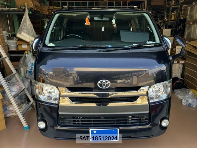 Toyota HIACE VAN 2015-06 8220070-1