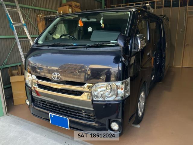 Toyota HIACE VAN 2015-06 8220070-2