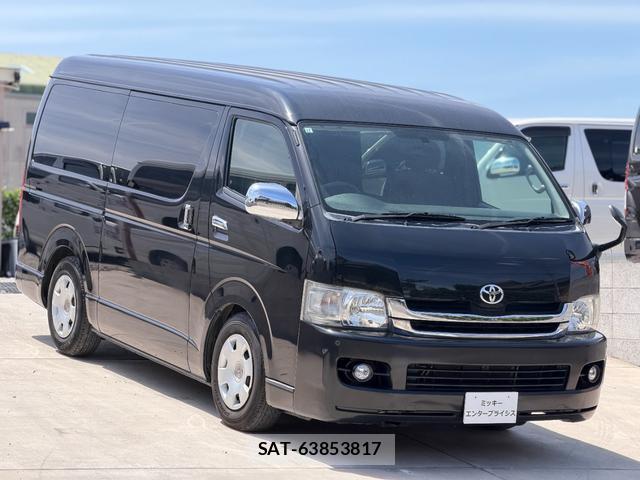 Toyota HIACE VAN 2009-12 8220299-0