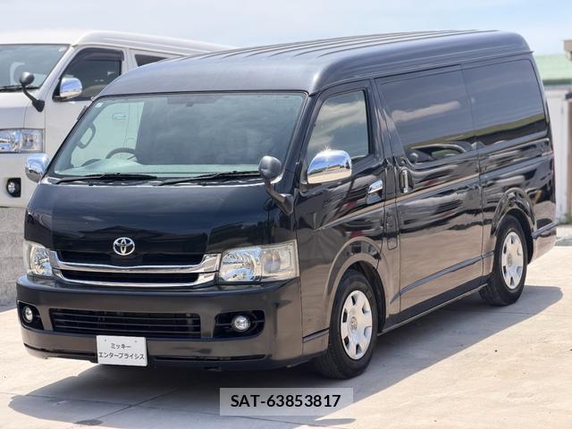 Toyota HIACE VAN 2009-12 8220299-1