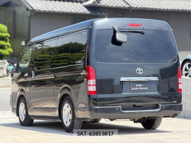 Toyota HIACE VAN 2009-12 8220299-2