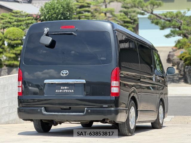 Toyota HIACE VAN 2009-12 8220299-3