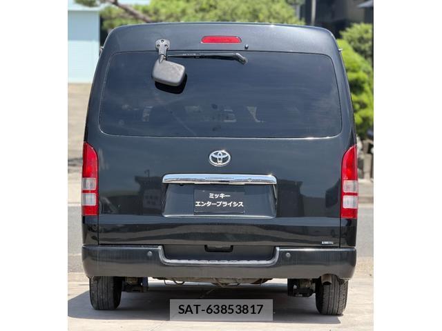 Toyota HIACE VAN 2009-12 8220299-4
