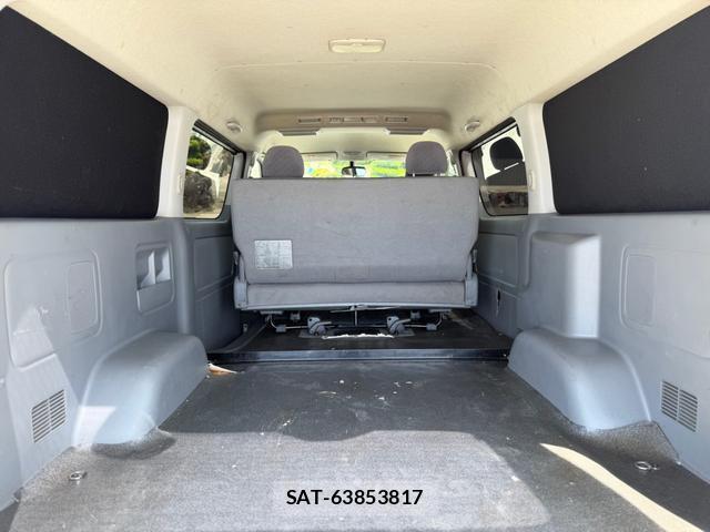 Toyota HIACE VAN 2009-12 8220299-6