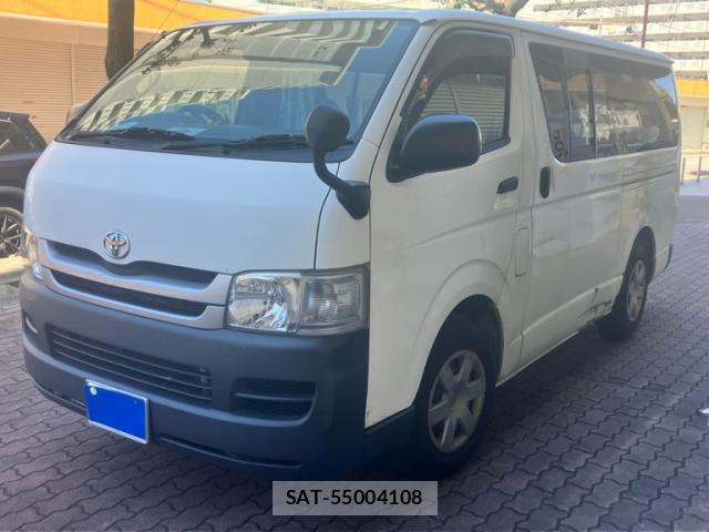 Toyota HIACE VAN 2008-10 8220626-0
