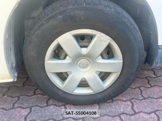 Toyota HIACE VAN 2008-10 8220626-12