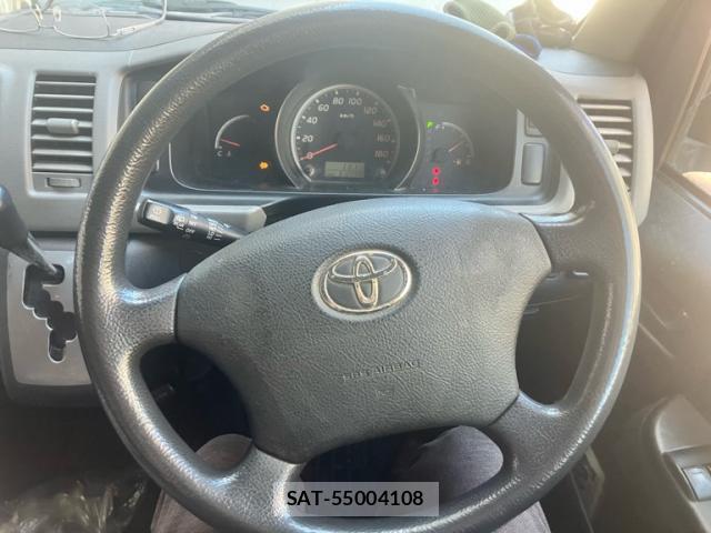 Toyota HIACE VAN 2008-10 8220626-14