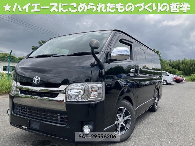 Toyota HIACE VAN 2017-09 8220743-0