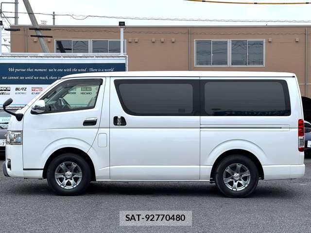 Toyota HIACE VAN 2015-06 8220870-6