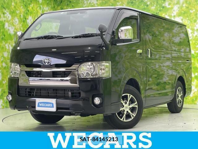 Toyota HIACE VAN 2020-06 8221562-0