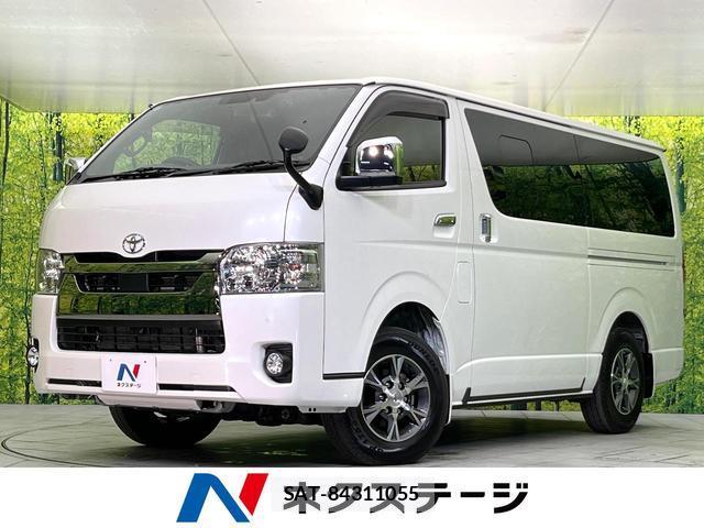 Toyota HIACE VAN 2021-01 8222120-0