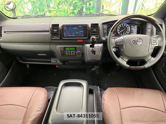 Toyota HIACE VAN 2021-01 8222120-1