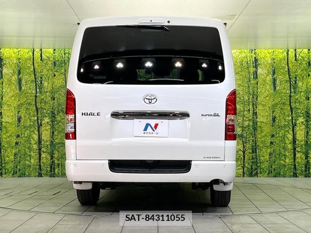 Toyota HIACE VAN 2021-01 8222120-14
