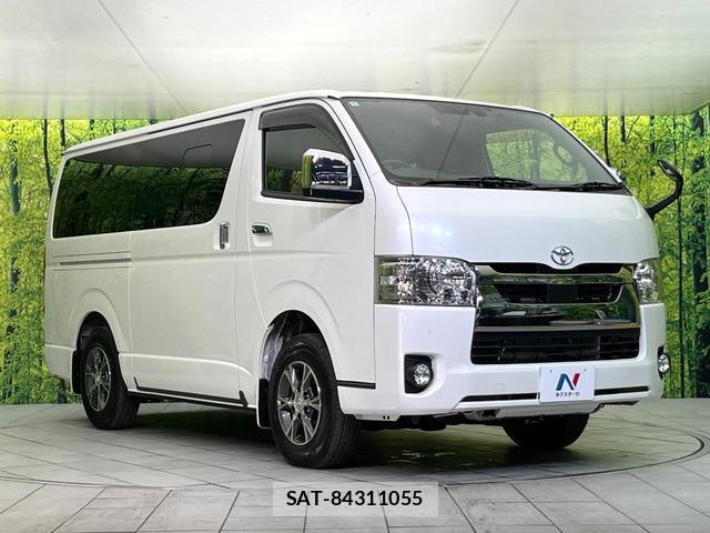 Toyota HIACE VAN 2021-01 8222120-15