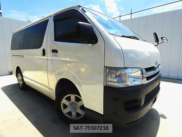 Toyota HIACE VAN 2009-07 8222151-0