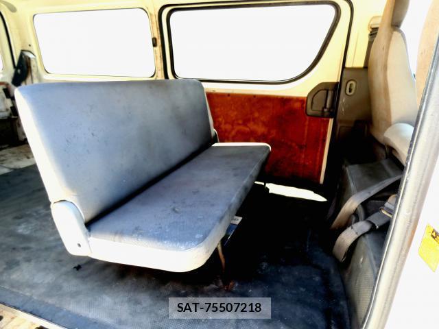 Toyota HIACE VAN 2009-07 8222151-14