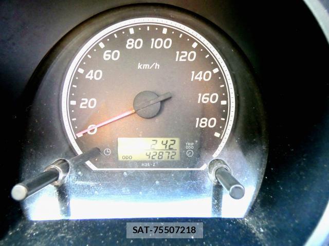 Toyota HIACE VAN 2009-07 8222151-19