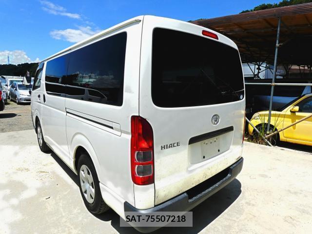 Toyota HIACE VAN 2009-07 8222151-5