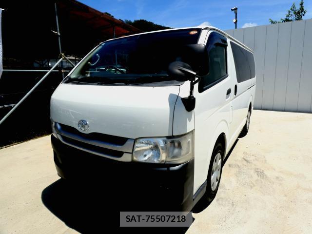Toyota HIACE VAN 2009-07 8222151-9