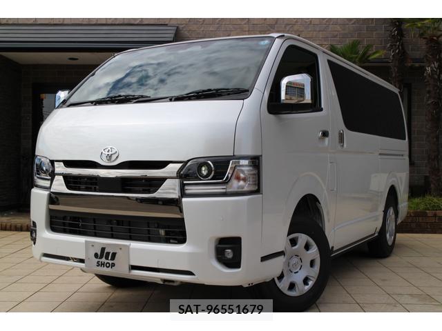 Toyota HIACE VAN 2026-07 8222336-0