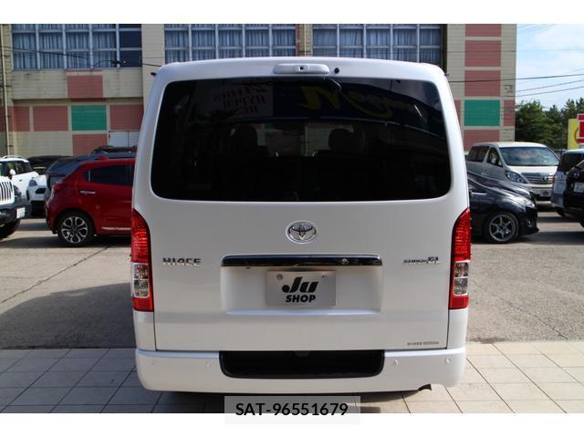 Toyota HIACE VAN 2026-07 8222336-1