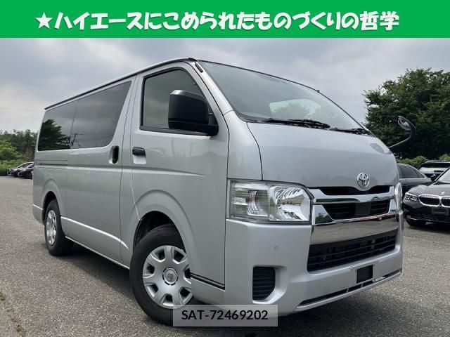 Toyota HIACE VAN 2024-06 8222581-0