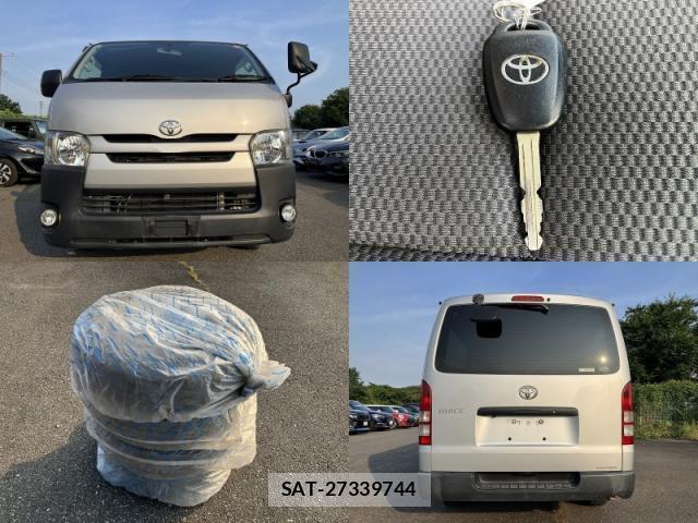 Toyota HIACE VAN 2017-04 8222582-8