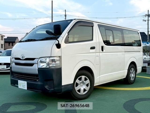 Toyota HIACE VAN 2015-05 8222681-0