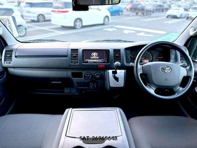 Toyota HIACE VAN 2015-05 8222681-3