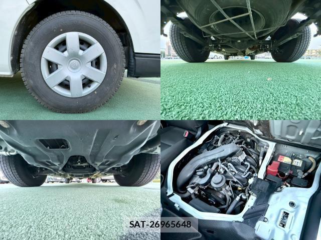 Toyota HIACE VAN 2015-05 8222681-8
