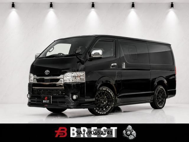 Toyota HIACE VAN 2023-02 8222761-0
