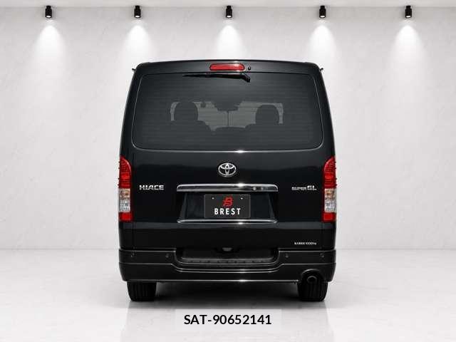 Toyota HIACE VAN 2023-02 8222761-3