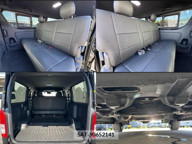 Toyota HIACE VAN 2023-02 8222761-5