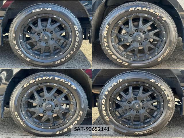 Toyota HIACE VAN 2023-02 8222761-8