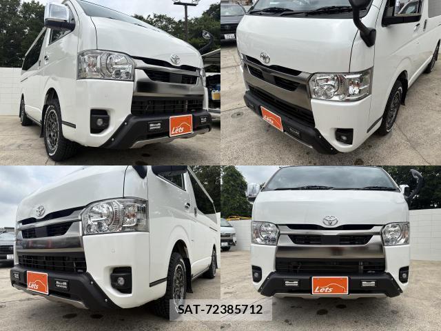 Toyota HIACE VAN 2025-05 8223296-2