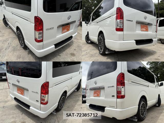 Toyota HIACE VAN 2025-05 8223296-4