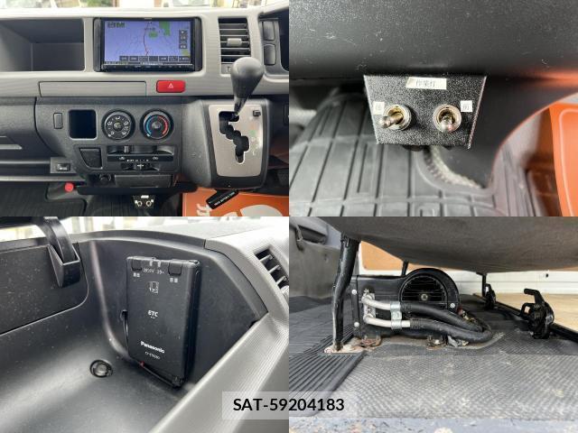 Toyota HIACE VAN 2008-09 8223370-10