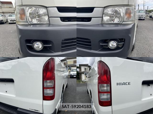 Toyota HIACE VAN 2008-09 8223370-13