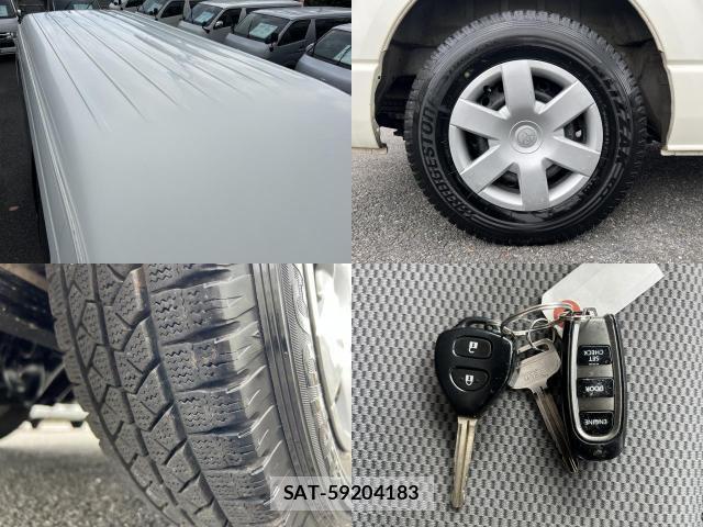 Toyota HIACE VAN 2008-09 8223370-2