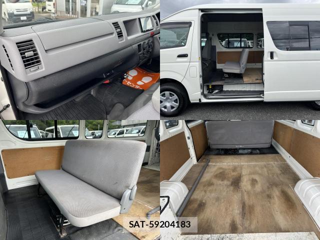 Toyota HIACE VAN 2008-09 8223370-7