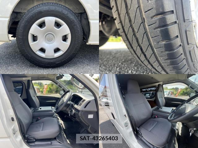 Toyota HIACE VAN 2013-02 8223372-3