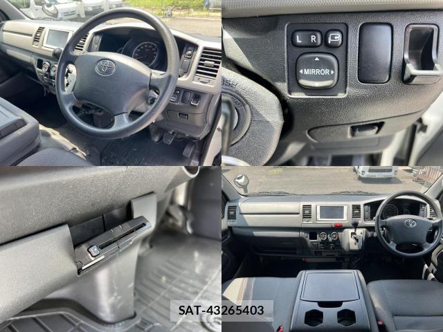 Toyota HIACE VAN 2013-02 8223372-4