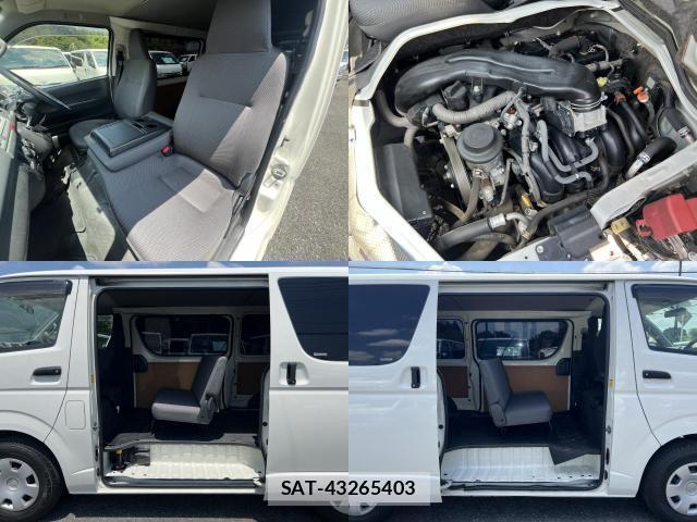 Toyota HIACE VAN 2013-02 8223372-6