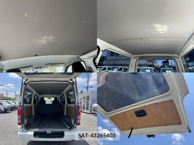 Toyota HIACE VAN 2013-02 8223372-8