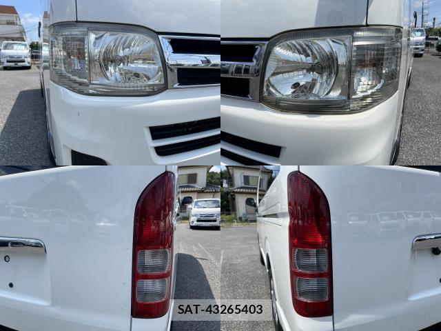 Toyota HIACE VAN 2013-02 8223372-9
