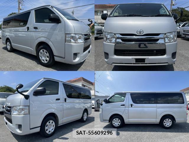 Toyota HIACE VAN 2017-07 8223373-0