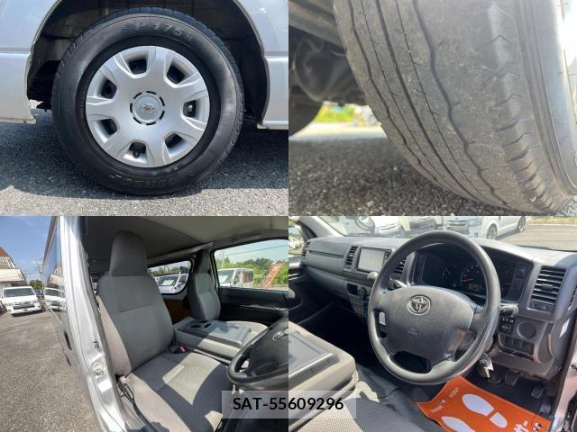 Toyota HIACE VAN 2017-07 8223373-3